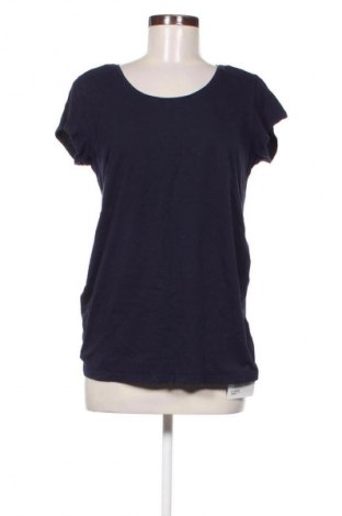 Дамска блуза H&M Mama, Размер L, Цвят Син, Цена 19,55 лв.