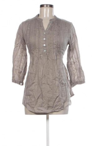 Damen Shirt H&M Mama, Größe S, Farbe Beige, Preis 8,99 €