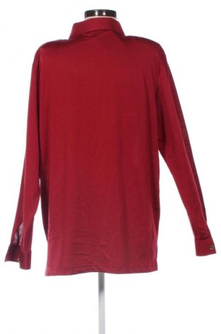 Дамска блуза Hajo, Размер XL, Цвят Червен, Цена 33,24 лв.