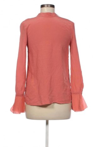 Damen Shirt Hallhuber, Größe XS, Farbe Orange, Preis 11,99 €