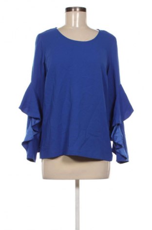 Γυναικεία μπλούζα Hallhuber, Μέγεθος S, Χρώμα Μπλέ, Τιμή 6,99 €