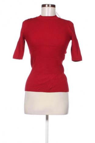 Γυναικείο πουλόβερ Hallhuber, Μέγεθος S, Χρώμα Κόκκινο, Τιμή 16,99 €