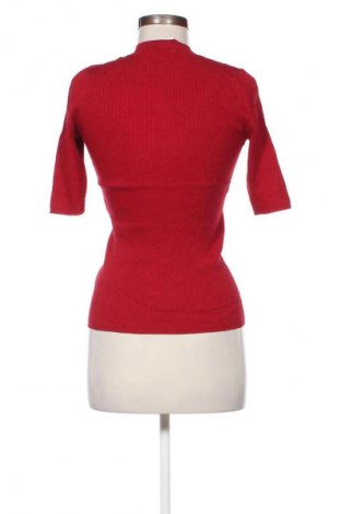 Γυναικείο πουλόβερ Hallhuber, Μέγεθος S, Χρώμα Κόκκινο, Τιμή 16,99 €