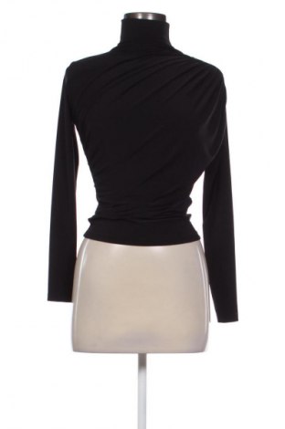 Дамска блуза Happiness, Размер S, Цвят Черен, Цена 36,10 лв.