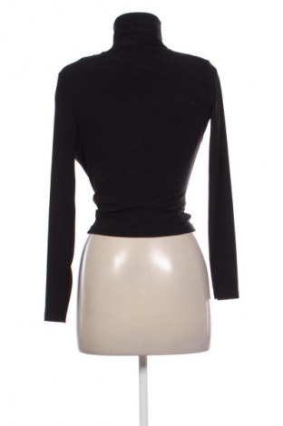 Дамска блуза Happiness, Размер S, Цвят Черен, Цена 36,10 лв.