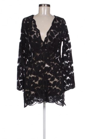 Damen Shirt Heine, Größe XL, Farbe Schwarz, Preis 17,99 €