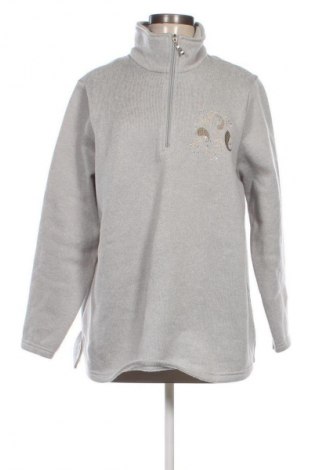 Bluzka damska Helena Vera, Rozmiar XL, Kolor Szary, Cena 76,40 zł