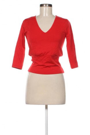 Damen Shirt Hennes, Größe S, Farbe Rot, Preis 9,72 €