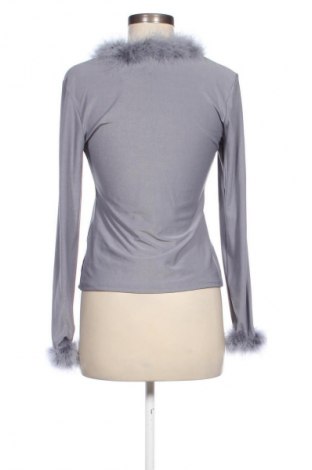 Γυναικεία μπλούζα Hennes, Μέγεθος M, Χρώμα Γκρί, Τιμή 10,23 €