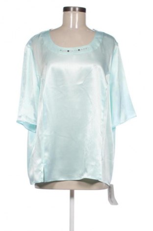 Damen Shirt Hermann Lange, Größe XXL, Farbe Blau, Preis € 31,68