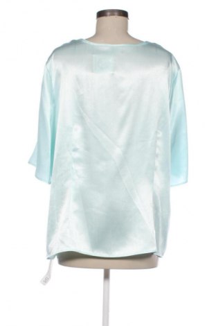 Damen Shirt Hermann Lange, Größe XXL, Farbe Blau, Preis € 31,68