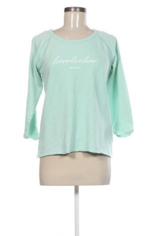 Damen Shirt Herrlicher, Größe S, Farbe Grün, Preis € 72,99