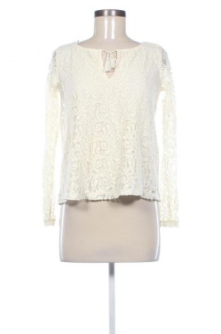 Bluzka damska Hollister, Rozmiar XS, Kolor ecru, Cena 78,16 zł