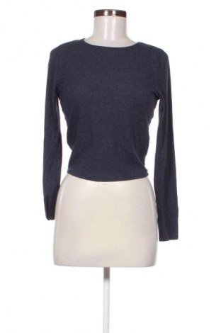 Bluză de femei Hollister, Mărime L, Culoare Albastru, Preț 89,47 Lei