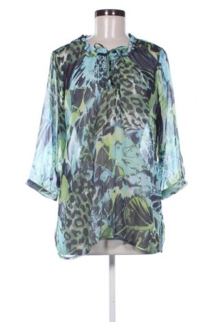 Bluzka damska Hs, Rozmiar L, Kolor Kolorowy, Cena 43,68 zł