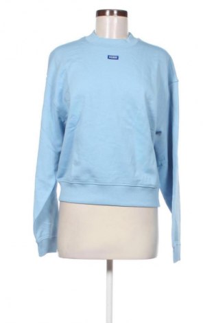 Bluză de femei Hugo Boss, Mărime M, Culoare Albastru, Preț 524,99 Lei