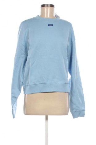 Dámská halenka Hugo Boss, Velikost L, Barva Modrá, Cena  2 849,00 Kč