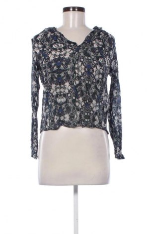 Дамска блуза IKKS, Размер M, Цвят Многоцветен, Цена 82,08 лв.