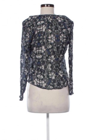 Дамска блуза IKKS, Размер M, Цвят Многоцветен, Цена 82,08 лв.