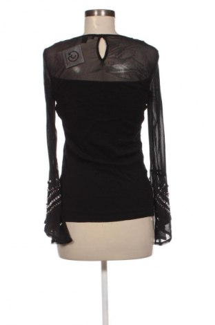 Дамска блуза INC International Concepts, Размер S, Цвят Черен, Цена 47,88 лв.