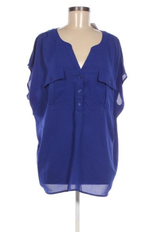 Damen Shirt INC International Concepts, Größe 3XL, Farbe Blau, Preis 20,92 €