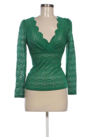 Dámska blúza INFLUENCER, Veľkosť S, Farba Zelená, Cena  8,95 €