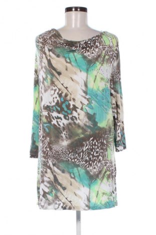 Дамска блуза Imagini, Размер 3XL, Цвят Многоцветен, Цена 36,10 лв.