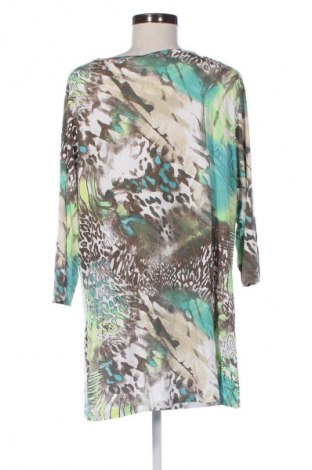 Дамска блуза Imagini, Размер 3XL, Цвят Многоцветен, Цена 36,10 лв.