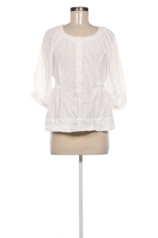 Дамска блуза In Wear, Размер M, Цвят Бял, Цена 48,00 лв.