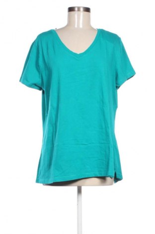 Damen Shirt Indigo, Größe XL, Farbe Grün, Preis € 8,99