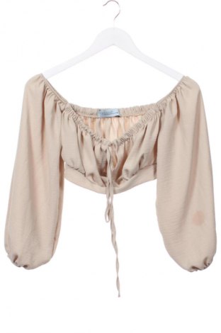 Damen Shirt Industrie, Größe XS, Farbe Ecru, Preis 11,99 €