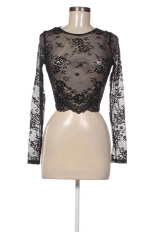 Γυναικεία μπλούζα Intimissimi, Μέγεθος S, Χρώμα Μαύρο, Τιμή 7,99 €