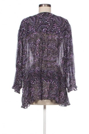 Дамска блуза JM Collection, Размер XXL, Цвят Многоцветен, Цена 19,14 лв.