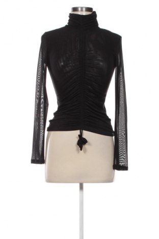 Bluză de femei Jacky Luxury, Mărime XS, Culoare Negru, Preț 89,47 Lei