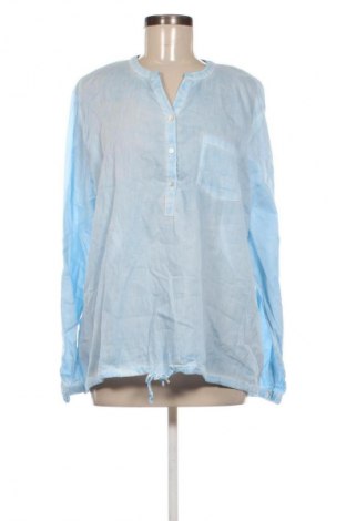 Damen Shirt Janina, Größe XXL, Farbe Blau, Preis 9,99 €