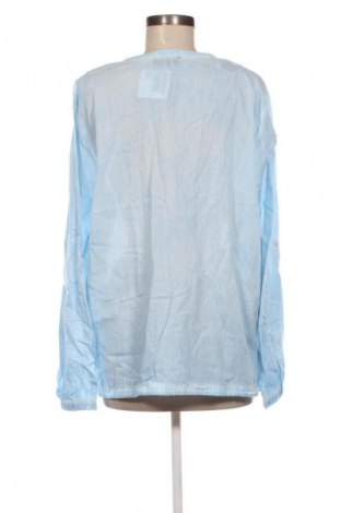 Damen Shirt Janina, Größe XXL, Farbe Blau, Preis 9,99 €