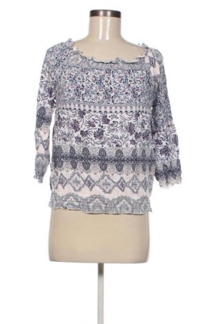 Дамска блуза Janina, Размер S, Цвят Многоцветен, Цена 4,99 лв.
