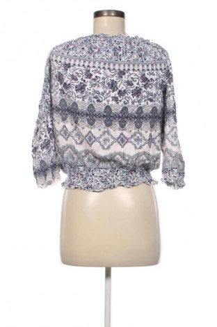 Дамска блуза Janina, Размер S, Цвят Многоцветен, Цена 4,99 лв.