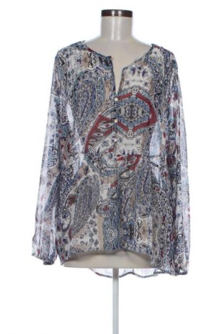 Дамска блуза Janina, Размер XL, Цвят Многоцветен, Цена 11,99 лв.
