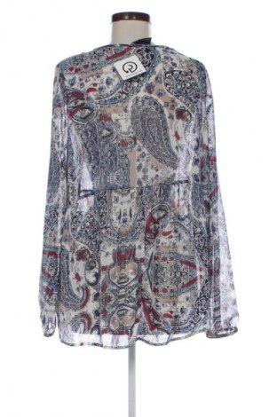 Дамска блуза Janina, Размер XL, Цвят Многоцветен, Цена 11,99 лв.