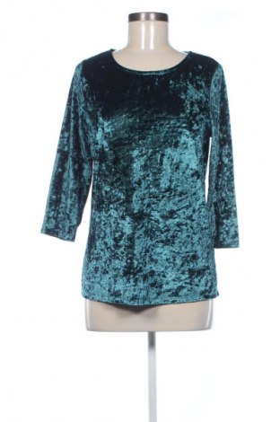 Damen Shirt Janina, Größe M, Farbe Blau, Preis 11,16 €