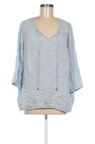 Bluză de femei Janina, Mărime XXL, Culoare Albastru, Preț 47,99 Lei