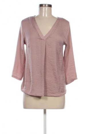 Damen Shirt Janina, Größe S, Farbe Aschrosa, Preis 5,99 €