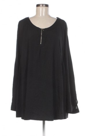 Dámská halenka Janina, Velikost 4XL, Barva Černá, Cena  339,00 Kč