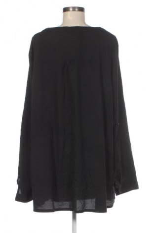 Dámská halenka Janina, Velikost 4XL, Barva Černá, Cena  339,00 Kč