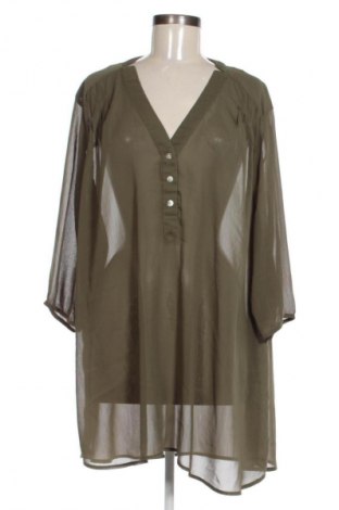 Bluză de femei Janina, Mărime 3XL, Culoare Verde, Preț 53,99 Lei