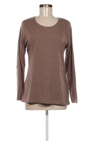 Bluzka damska Janina, Rozmiar L, Kolor Brązowy, Cena 43,68 zł