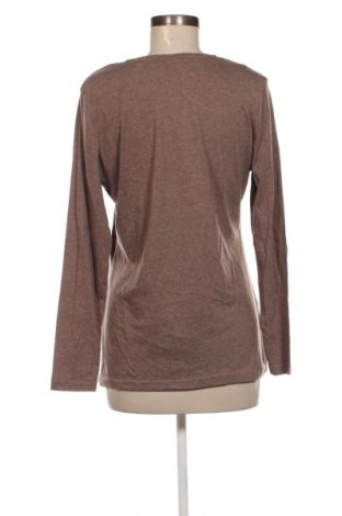 Bluzka damska Janina, Rozmiar L, Kolor Brązowy, Cena 43,68 zł