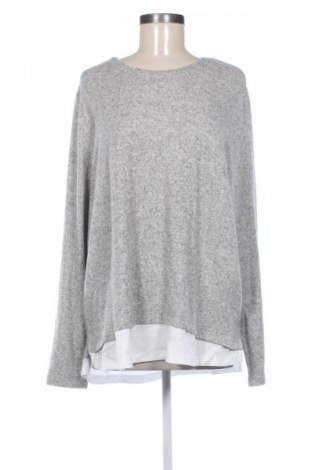 Damen Shirt Janina, Größe XL, Farbe Grau, Preis 9,72 €
