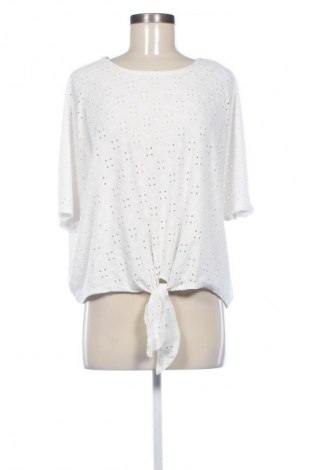 Γυναικεία μπλούζα Janina, Μέγεθος XL, Χρώμα Λευκό, Τιμή 9,72 €